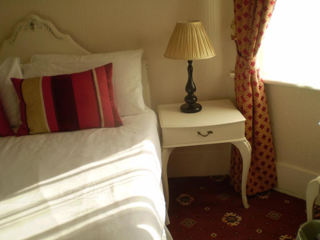 Park View Hotel Истбурн Экстерьер фото