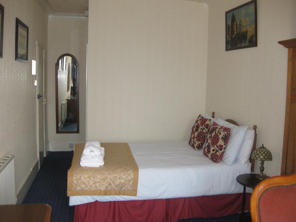 Park View Hotel Истбурн Экстерьер фото