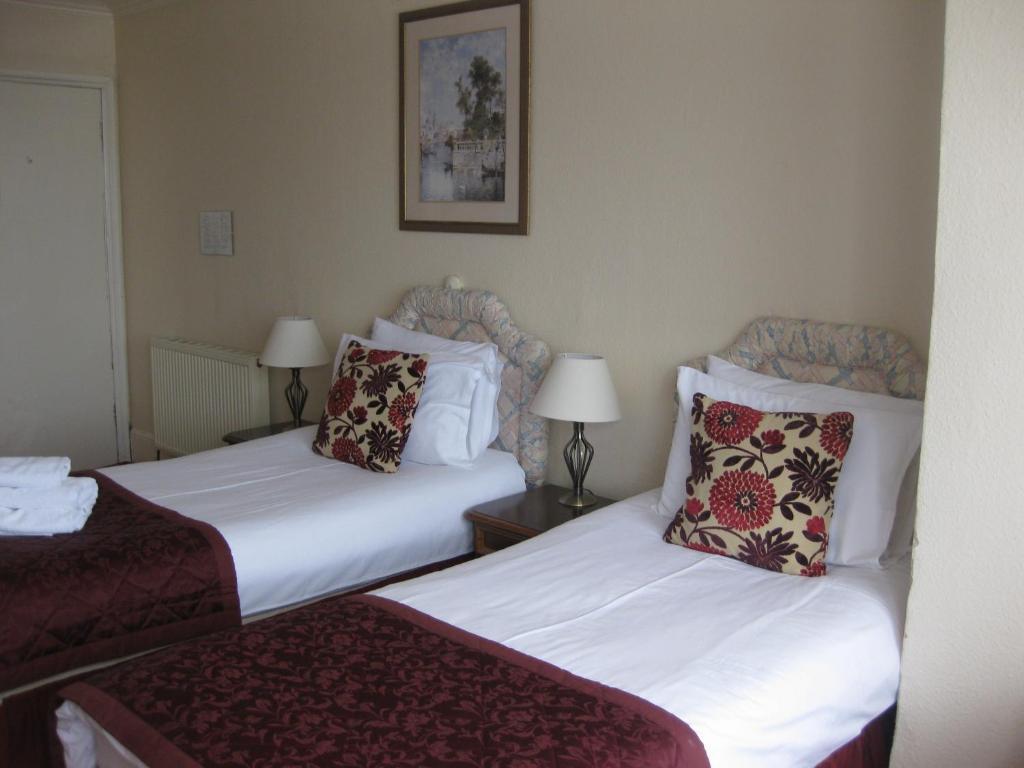 Park View Hotel Истбурн Номер фото