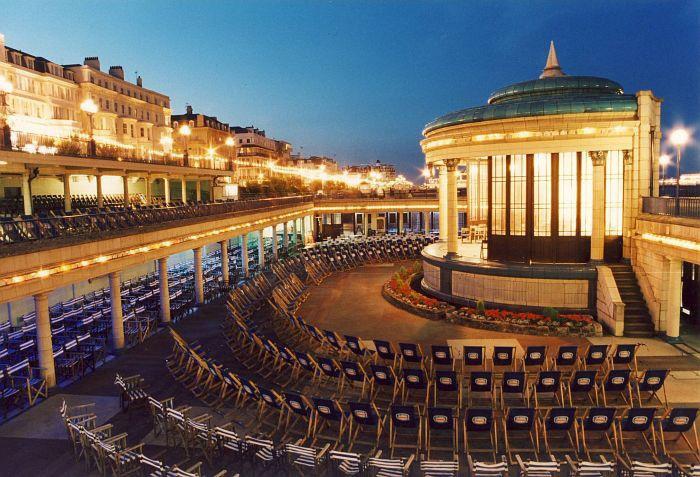Park View Hotel Истбурн Экстерьер фото