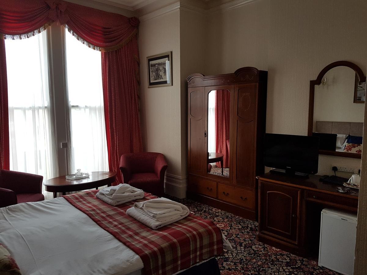 Park View Hotel Истбурн Экстерьер фото