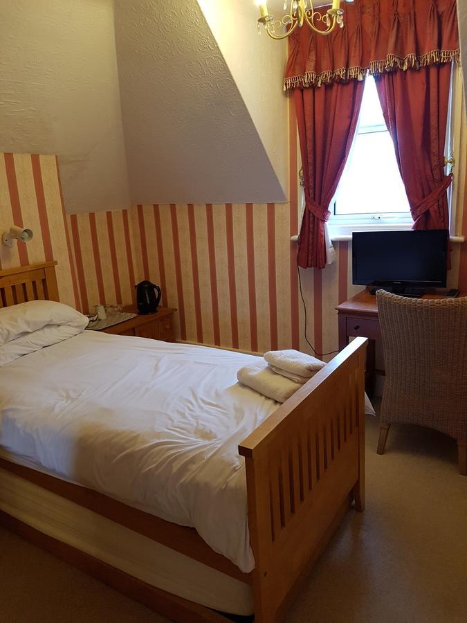 Park View Hotel Истбурн Экстерьер фото